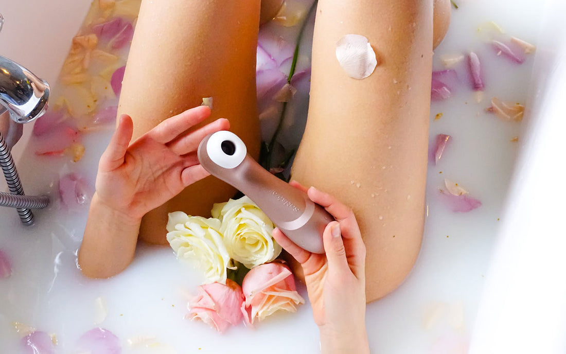 Maximizing Climax, The Power of Clitoral Suction Toys