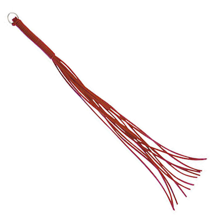 Spartacus 20 Inch Leather Thong Whip