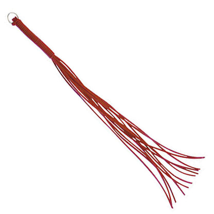 Spartacus 20 Inch Leather Thong Whip
