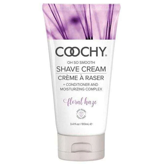 Coochy Shave Cream, Floral Haze