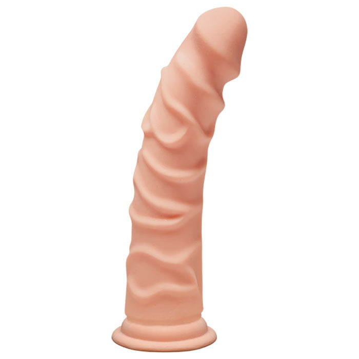 The Ragin D ULTRASKYN 8 Inch Dildo