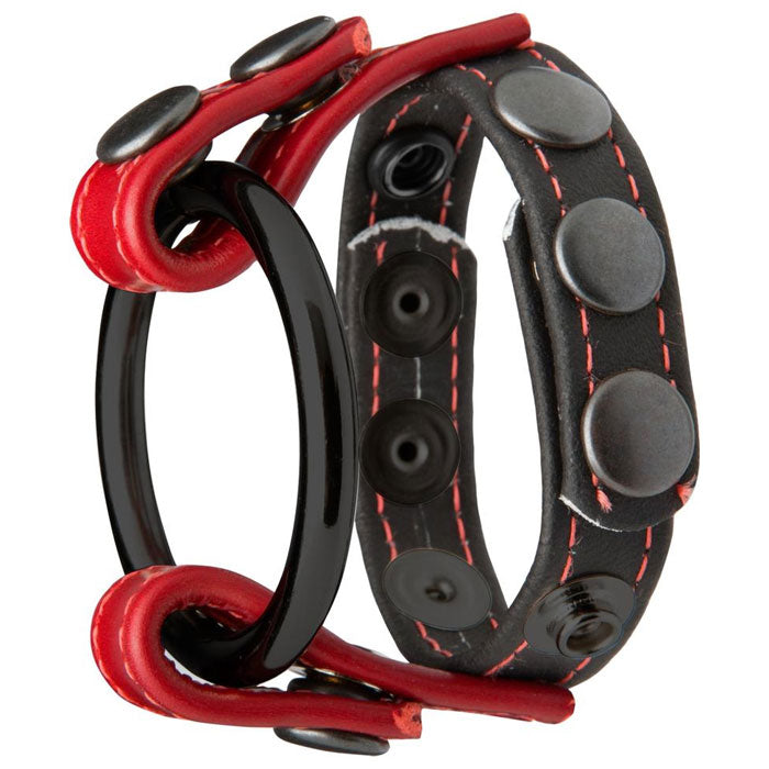 Kink Cock & Ball Master Ring