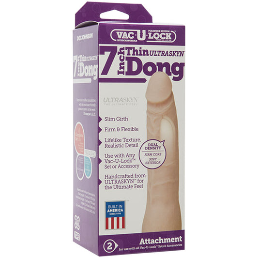 Ultraskyn 7 Inch Thin Dong
