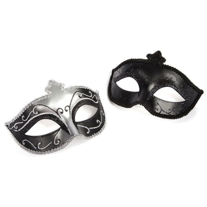 Masks On Masquerade Twin Pack