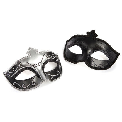 Masks On Masquerade Twin Pack