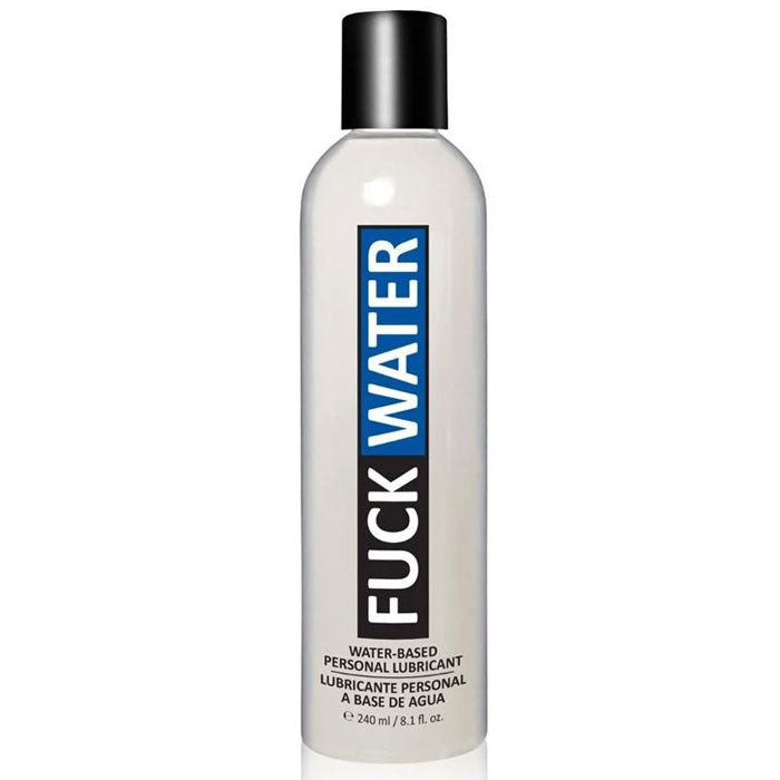 Fuck Water Hybrid Lubricant
