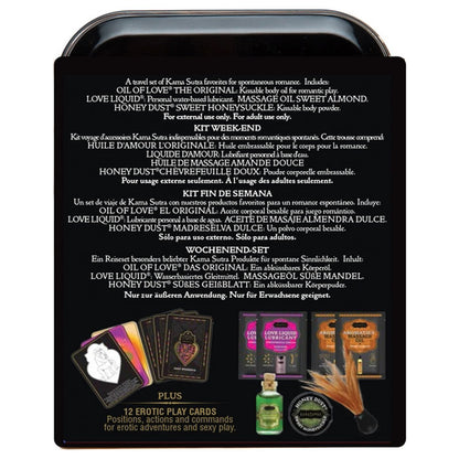 Weekender Kit, The Original