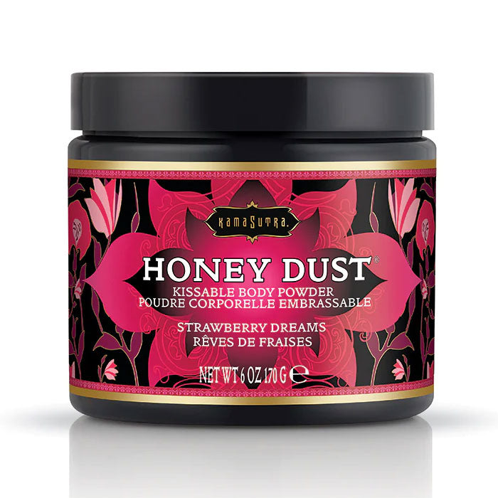 Honey Dust Body Powder, Strawberry Dreams