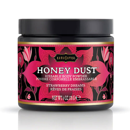 Honey Dust Body Powder, Strawberry Dreams