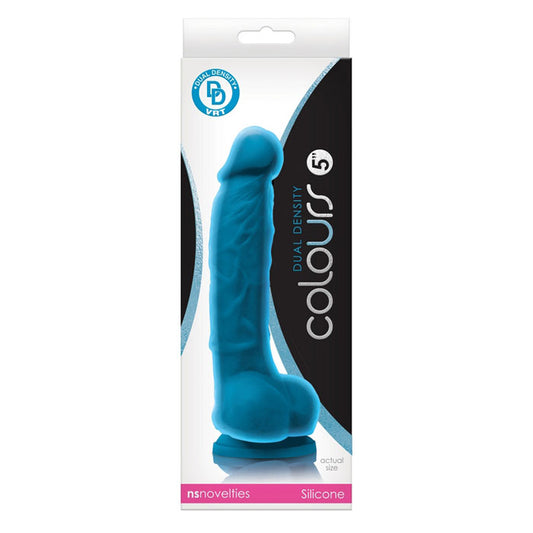 Dual Density 5 Inch Dildo
