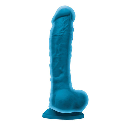 Dual Density 8 Inch Dildo