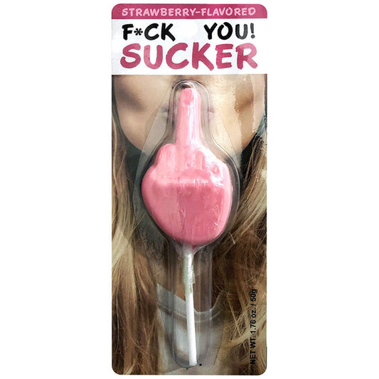 F*ck You! Sucker