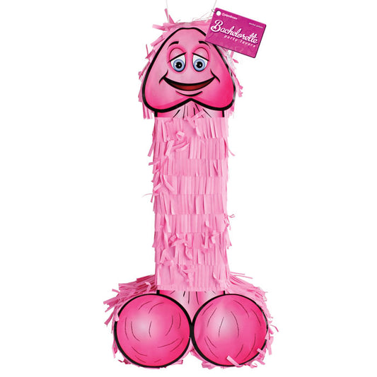 Party Favors Pecker Pinata