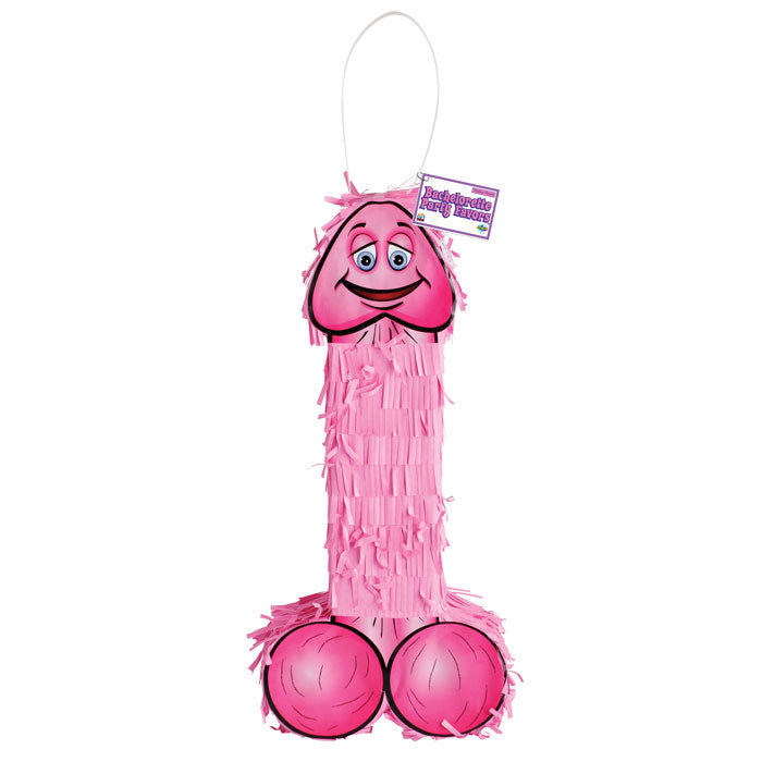 Party Favors Pecker Pinata