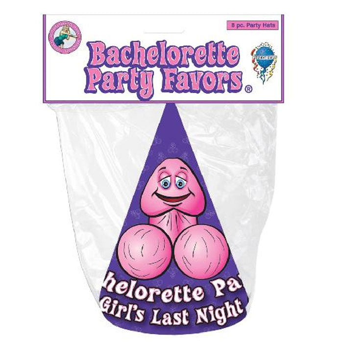Bachelorette Party Favor Hats