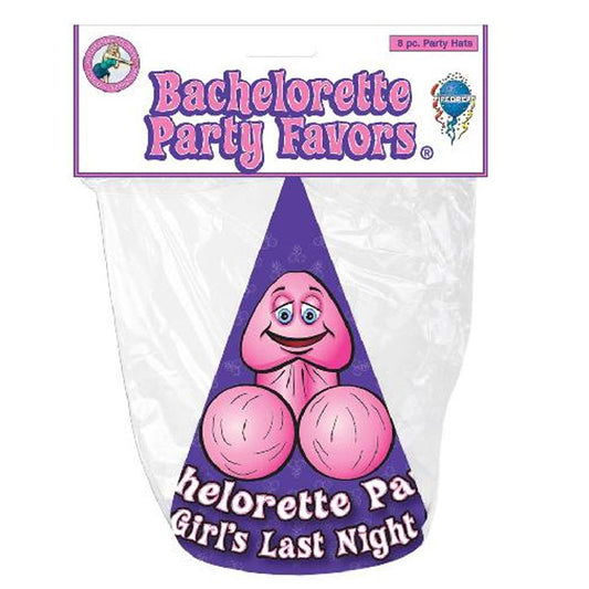 Bachelorette Party Favor Hats