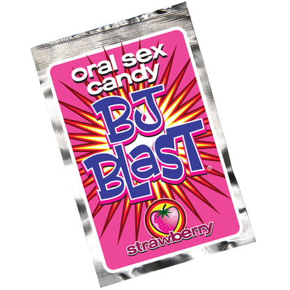 BJ Blast Oral Sex Candy, Strawberry