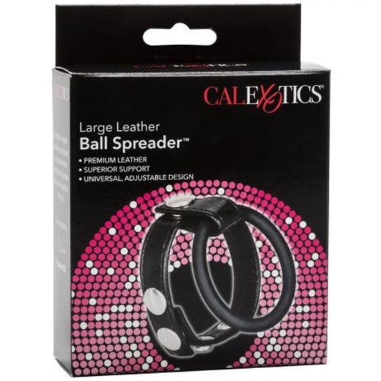 Leather Ball Spreader, Large