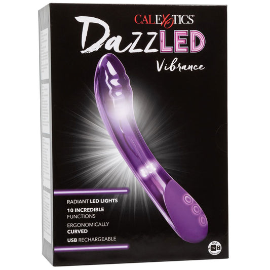 DazzLED Vibrance G-Spot Vibrator