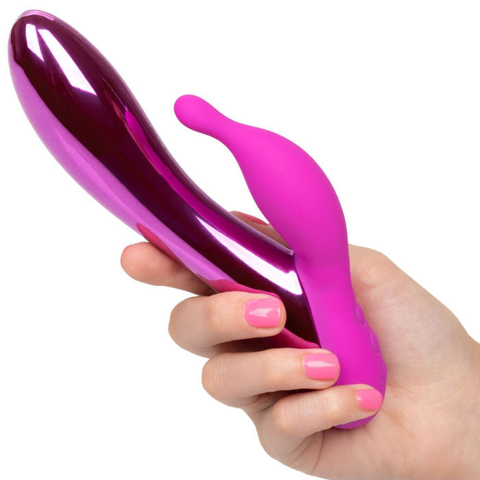 DazzLED Radiance Rabbit Vibrator