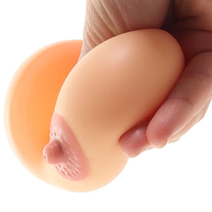 Sexy Titty Stress Ball